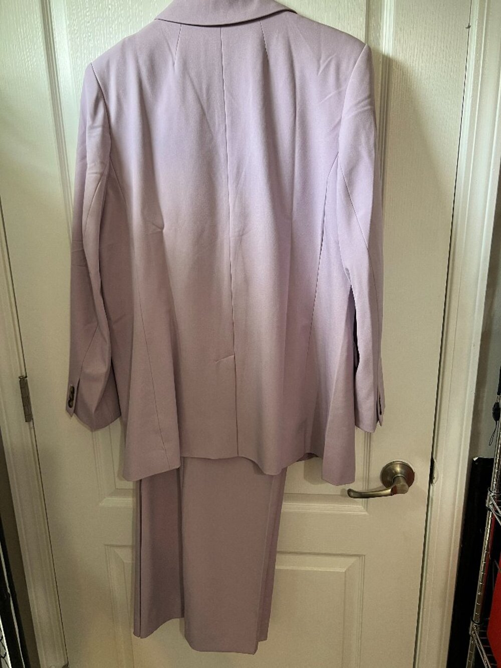 Banana Republic - Sculpted Stretch Blazer – Size 18 NWT - Picture 2 of 3